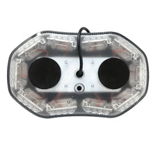 Charger l&#39;image dans la visionneuse de galerie, Mini barre lumineuse LED OwlEye 10&quot; - Montage magnétique, éclairage discret à 360°