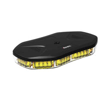 Charger l&#39;image dans la visionneuse de galerie, Mini barre lumineuse LED OwlEye 10&quot; - Montage magnétique, éclairage discret à 360°