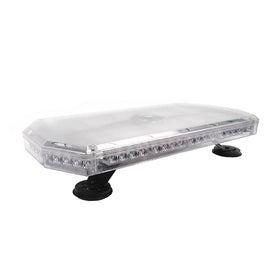 PST Strobe LED Light Bar 24 Inch Clear Top - Premium Services Technologies 