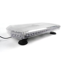 Charger l&#39;image dans la visionneuse de galerie, PST Strobe LED Light Bar 24 Inch Clear Top - Premium Services Technologies 
