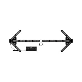 Abrams Focus 1600 Series Tow Truck Light Bar - LED Warning Directional Light Bar