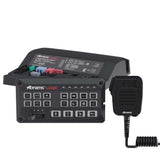 Système de sirène programmable et contrôleur d'éclairage Abrams Logic 2200 - 100 W