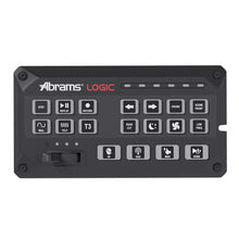 Charger l&#39;image dans la visionneuse de galerie, Système de sirène programmable et contrôleur d&#39;éclairage Abrams Logic 2200 - 100 W