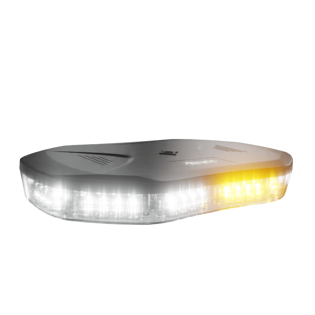 Mini barre lumineuse LED OwlEye 10" - Montage magnétique, éclairage discret à 360°