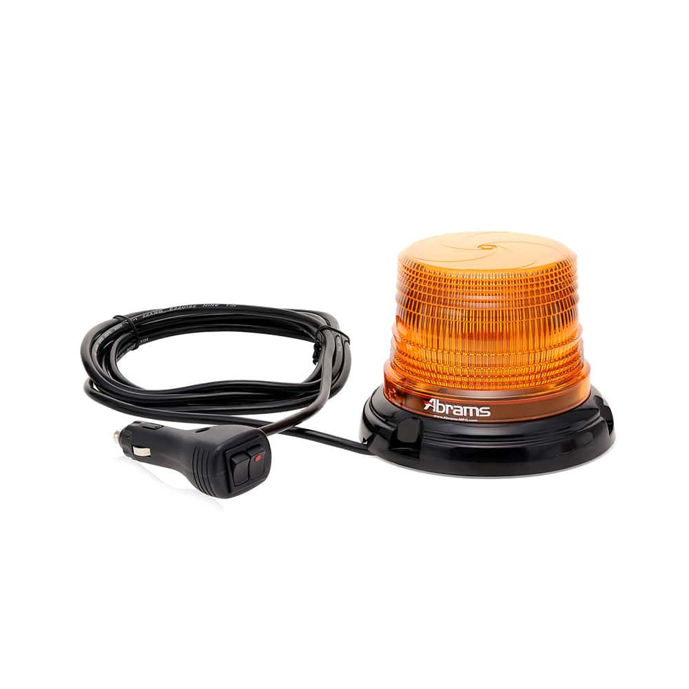 Balise lumineuse LED à montage permanent StarEye série 4" - 36 W SAE Classe 1