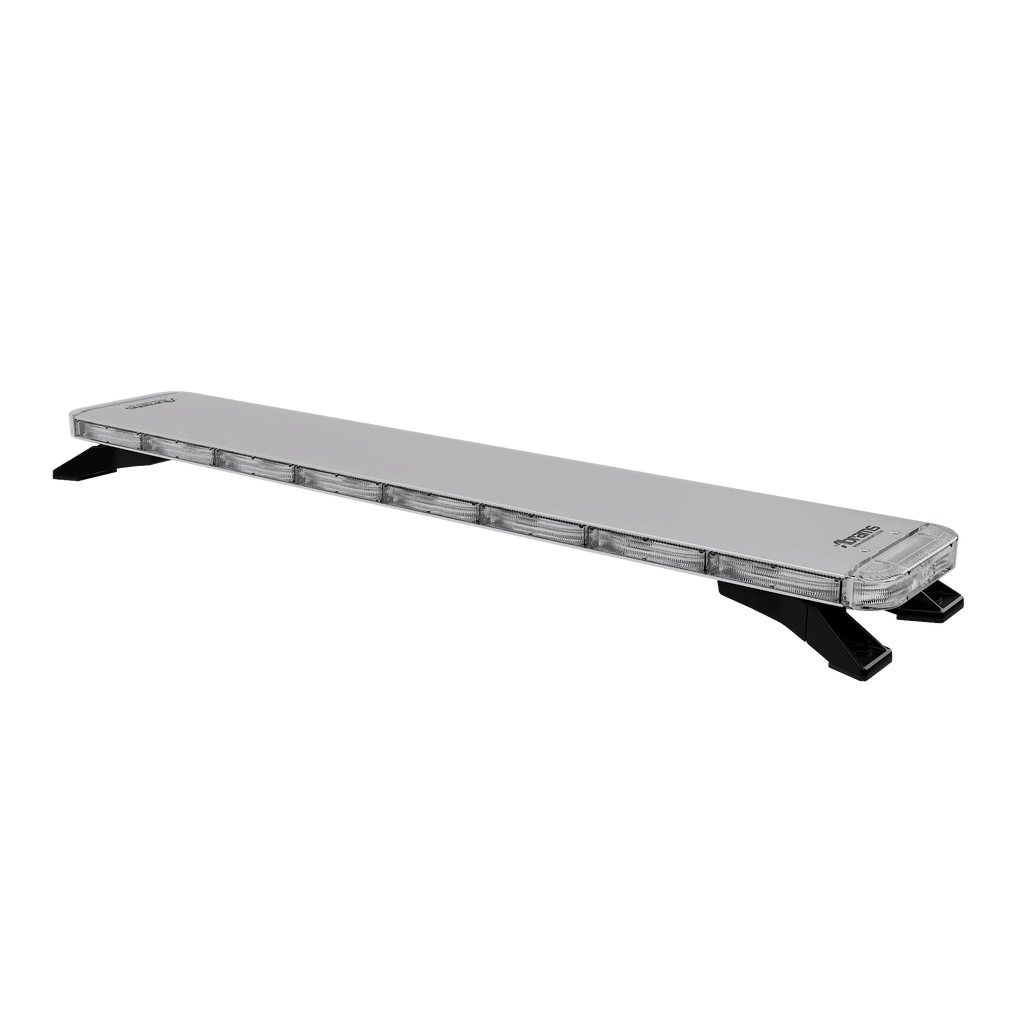 Barre lumineuse d'urgence bicolore Abrams Unity 45X - 16 modules LED 