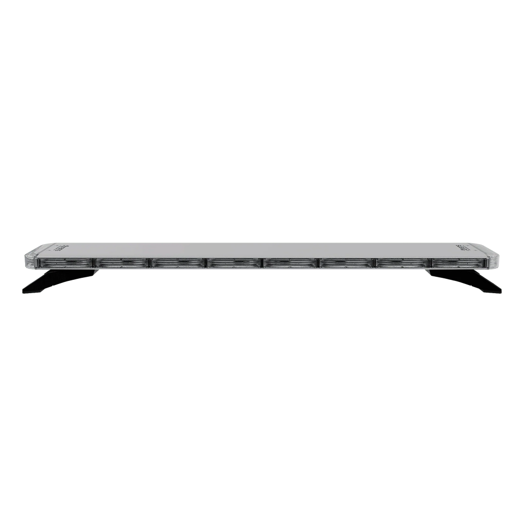 Barre lumineuse d'urgence bicolore Abrams Unity 45X - 16 modules LED 