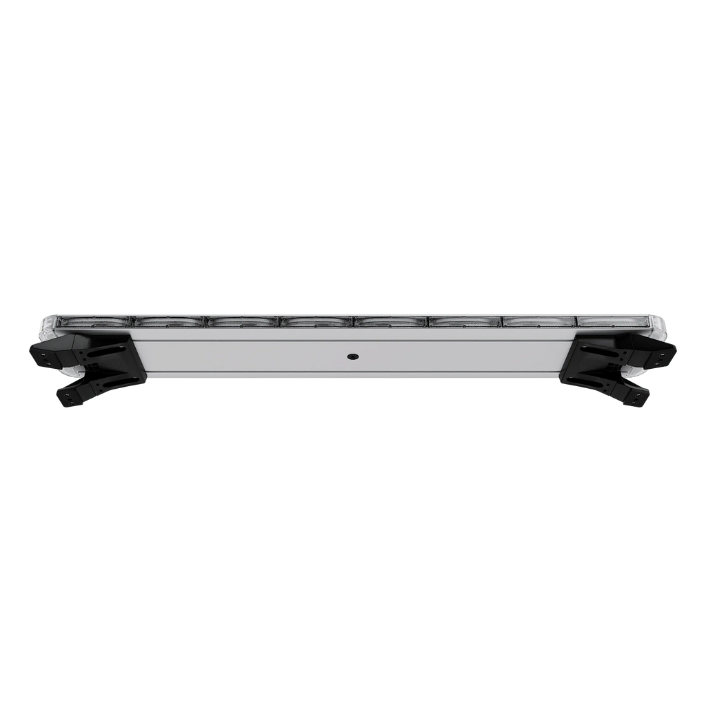 Barre lumineuse d'urgence bicolore Abrams Unity 45X - 16 modules LED 