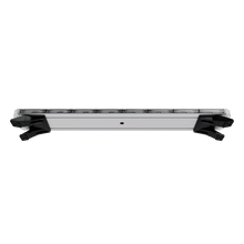 Charger l&#39;image dans la visionneuse de galerie, Barre lumineuse d&#39;urgence bicolore Abrams Unity 45X - 16 modules LED 