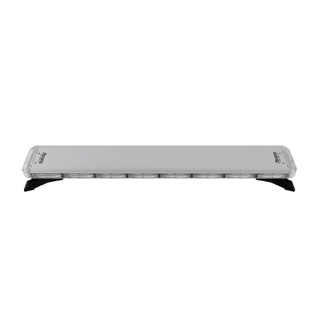 Barre lumineuse d'urgence bicolore Abrams Unity 45X - 16 modules LED 