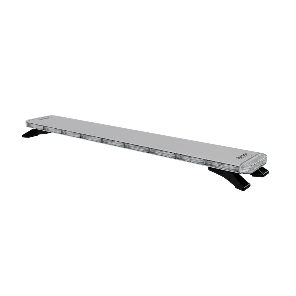 Barre lumineuse d'urgence bicolore Abrams Unity 50X - 16 modules LED 