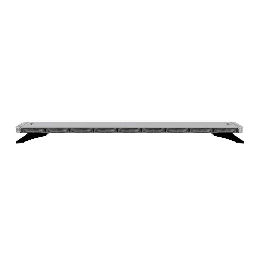 Barre lumineuse d'urgence bicolore Abrams Unity 50X - 16 modules LED 