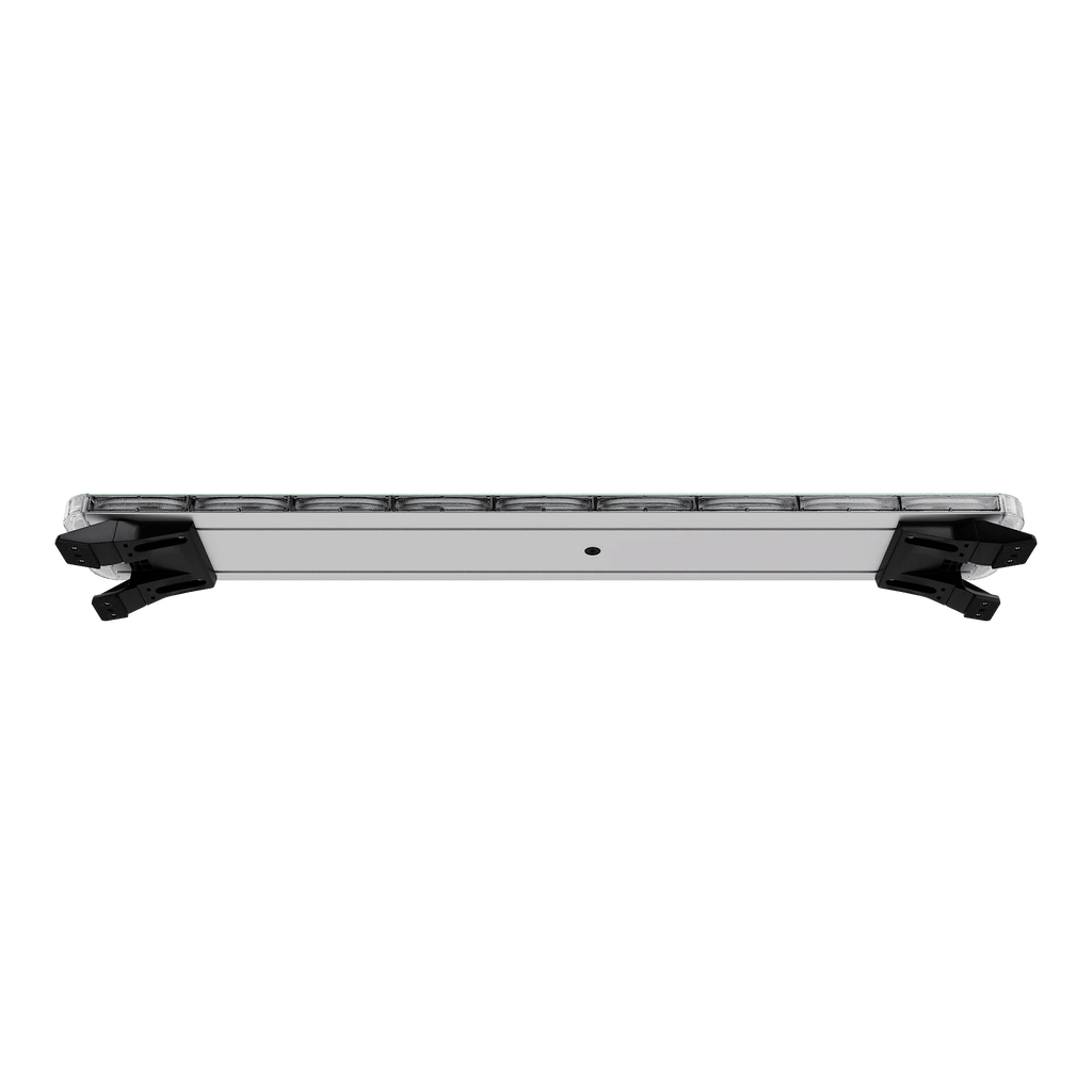 Barre lumineuse d'urgence bicolore Abrams Unity 50X - 16 modules LED 