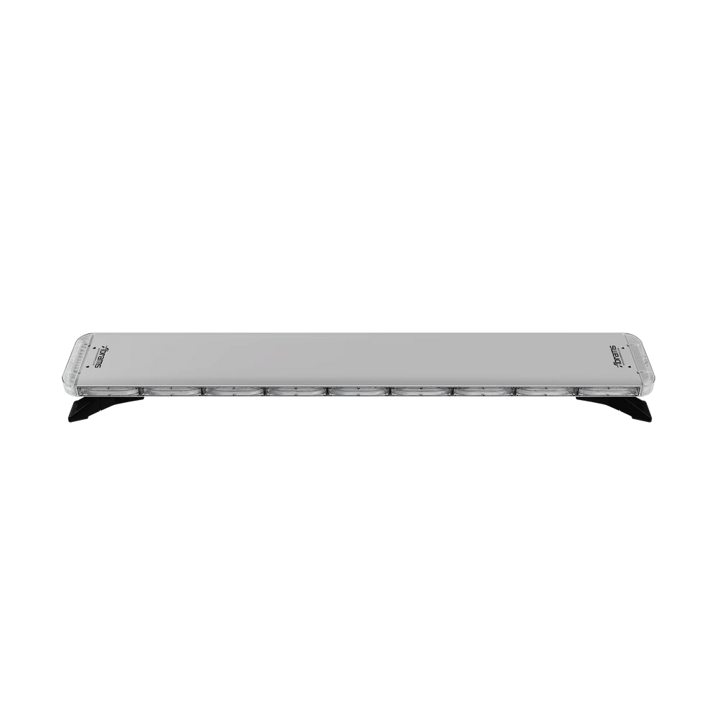 Barre lumineuse d'urgence bicolore Abrams Unity 50X - 16 modules LED 