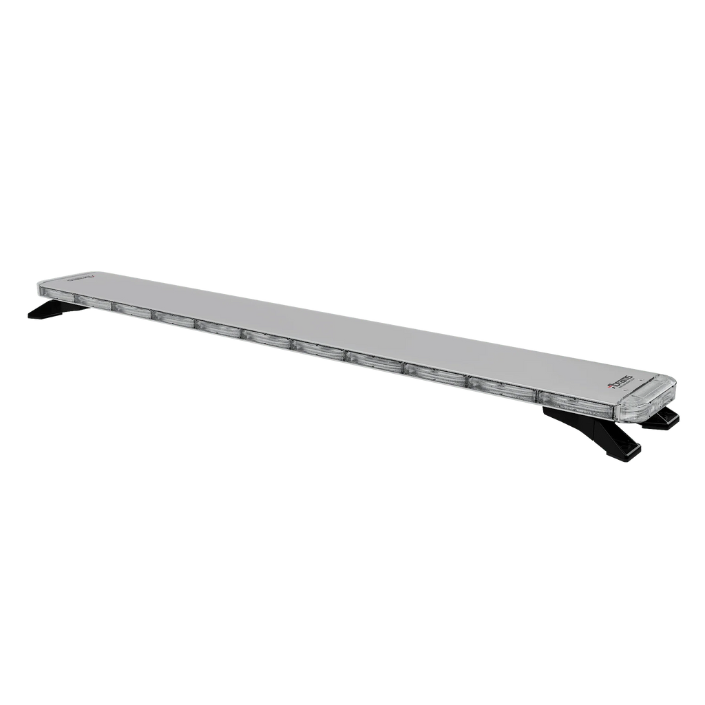 Barre lumineuse d'urgence bicolore Abrams Unity 60X - 22 modules LED