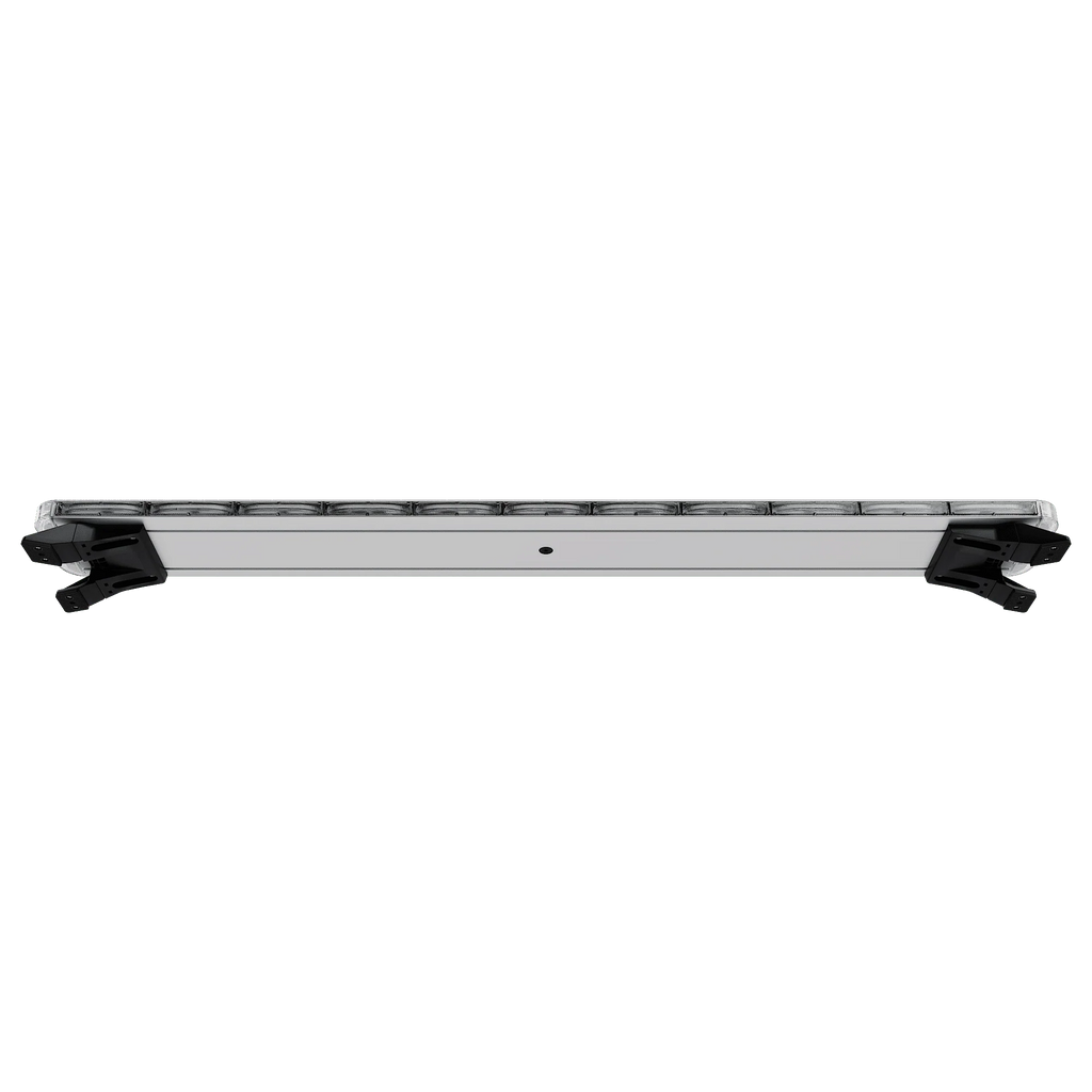 Barre lumineuse d'urgence bicolore Abrams Unity 60X - 22 modules LED