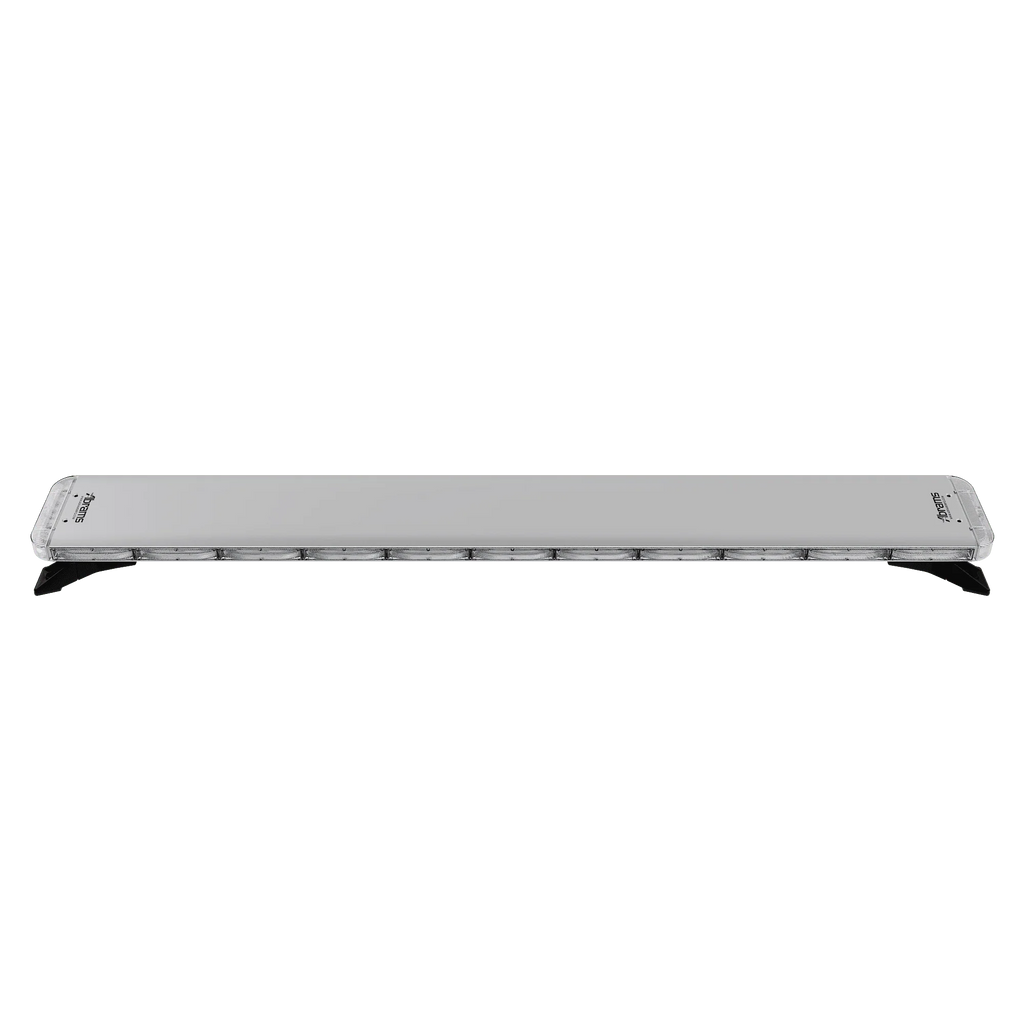 Barre lumineuse d'urgence bicolore Abrams Unity 60X - 22 modules LED