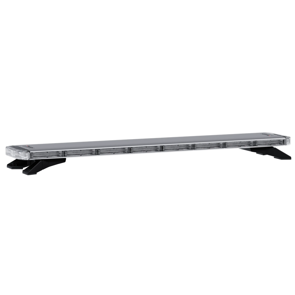Barre lumineuse d'urgence bicolore Abrams Unity 45X - 16 modules LED 