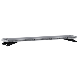 Abrams Unity 45X Dual Color Emergency Lightbar - 16 Led Modules