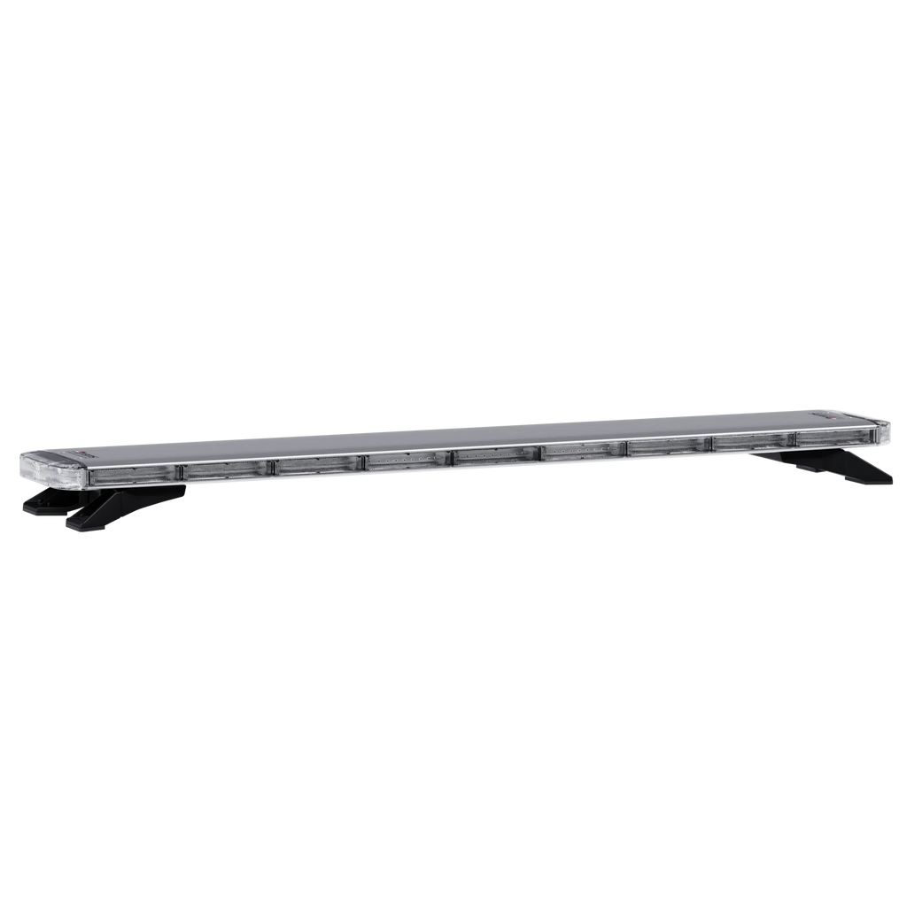 Barre lumineuse d'urgence bicolore Abrams Unity 50X - 16 modules LED 
