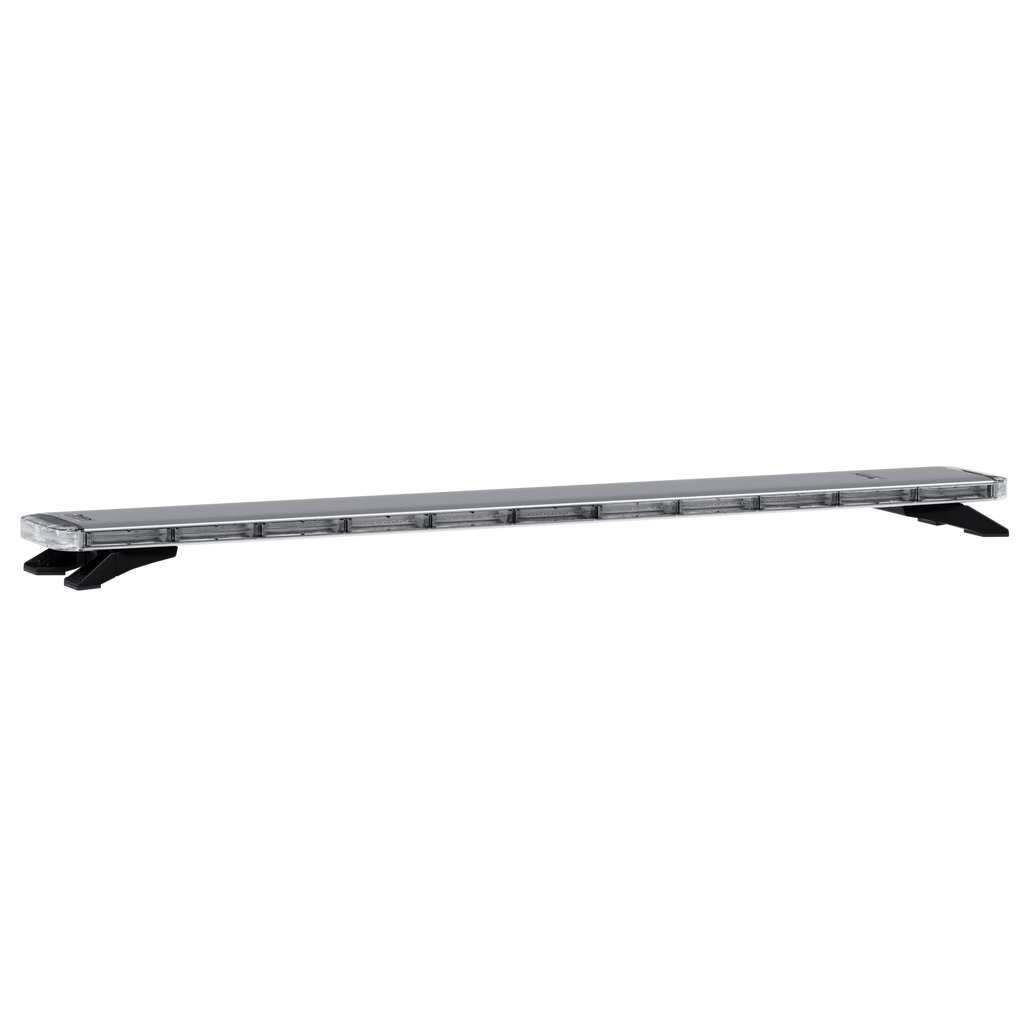 Barre lumineuse d'urgence bicolore Abrams Unity 60X - 22 modules LED