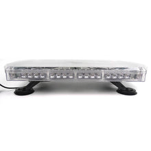 Charger l&#39;image dans la visionneuse de galerie, PST Strobe LED Light Bar 24 Inch Clear Top - Premium Services Technologies 