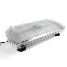 Charger l&#39;image dans la visionneuse de galerie, PST Strobe LED Light Bar 24 Inch Clear Top - Premium Services Technologies