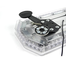 Charger l&#39;image dans la visionneuse de galerie, PST Strobe LED Light Bar 24 Inch Clear Top - Premium Services Technologies 