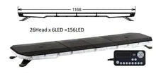 Load image into Gallery viewer, Nightcrawler Pro LED Full Size Light Bar Low Profile - Premium Services Technologies 