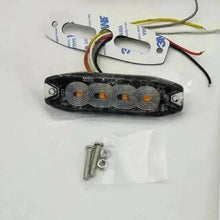 Charger l&#39;image dans la visionneuse de galerie, PST 4 x Ultra-Bright Emergency Flasher Surface Warning Light Kit - Premium Services Technologies 