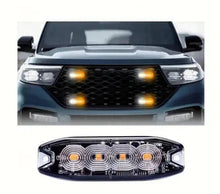 Charger l&#39;image dans la visionneuse de galerie, PST 4 x Ultra-Bright Emergency Flasher Surface Warning Light Kit - Premium Services Technologies 