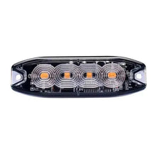 Charger l&#39;image dans la visionneuse de galerie, PST 4 x Ultra-Bright Emergency Flasher Surface Warning Light Kit - Premium Services Technologies 