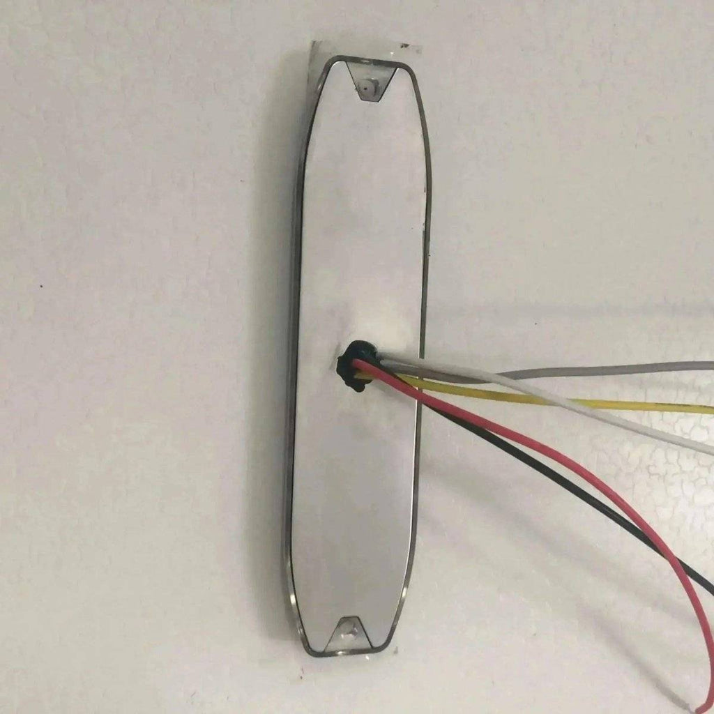 PST 4 x Ultra-Bright Emergency Flasher Surface Warning Light Kit - Premium Services Technologies 